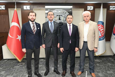 Başkanlardan Toplu Teşekkür