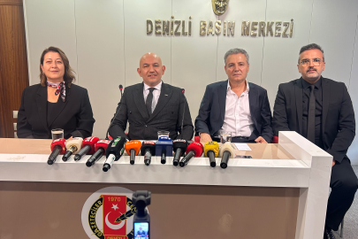 Faik Müftüler, Denizli Ticaret Odası Başkanlığına Adaylığını Açıkladı