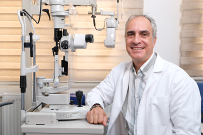 Prof. Dr. Murat Küçükevcilioglu Denizli’de! Özel Yaylalı Göz Hastanesi’nde Hasta Kabulüne Başladı