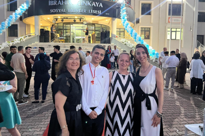 Sosyal Bilimler Lisesinden Tıp Fakültesine Uzanan Azmin Başarı Hikâyesi