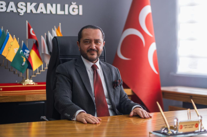 Yılmaz: “Karamsarlığın yerine paylaşmayı  yeşerten mevlid kandilimiz mübarek olsun”