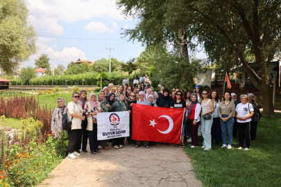 Denizli’nin kadınları bu kez Acıpayam’da buluştu