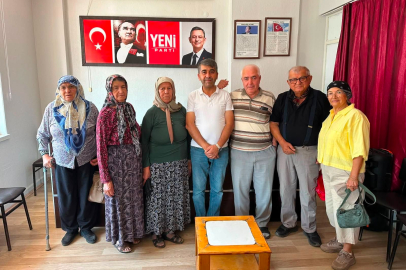 Yeni Parti Tavas’ta Örgütleniyor