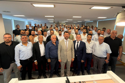 Musa Yılanlı Denizli Ticaret Borsası Başkanlığına Adaylığını Açıkladı