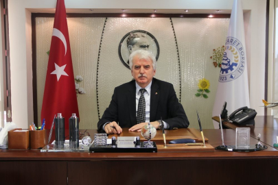 Başkan Tefenlili: Bir Millet Küllerinden Yeniden Doğdu