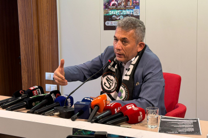 "Çal çiftçisinin sesi olmak için buradayım”
