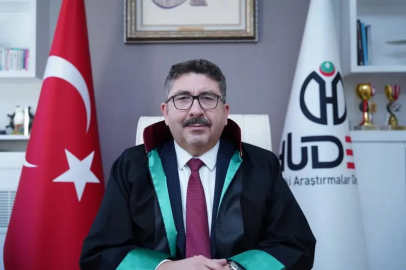 Oymak,“Adalet Bir Toplumun Geleceğinin Meselesidir”