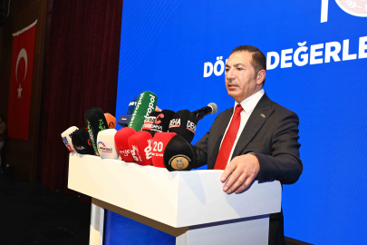 Uğur Erdoğan, DTO Başkanlığına Yeniden Aday Oldu