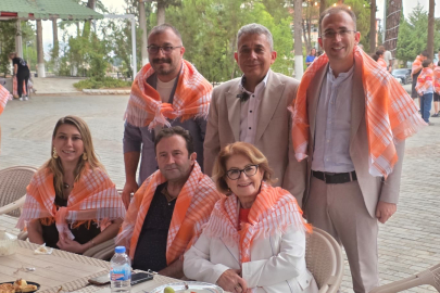 Yağışa inat festival coşkusu