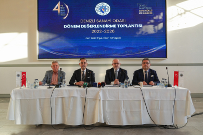 Kasapoğlu 4 yılı özetledi, yeni rotayı çizdi
