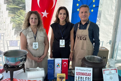 Serinhisar'ın lezzetleri başkente taşınıyor
