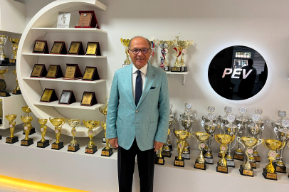 PEV Okulları’nda 33. Yıl