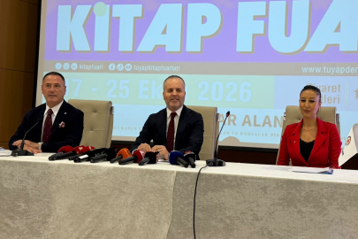 Denizli’de Kitap Fuarı 17 Ekim’de Kapısını Açıyor 