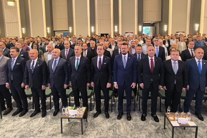 Denizli’de Savunma Sanayii Toplantısında Söz Krizi