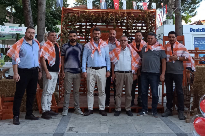 Denizli’de tohum üretimiyle ilgili dikkat çeken  proje!