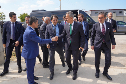 Denizli Savunma Sanayiinde Yeni Bir Aşamaya Geçiyor