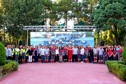 OYAK Çimento Mardin Fabrikası’ndan İSG’de Gurur Tablosu: Kayıp Zamanlı Kazasız 1000 Gün