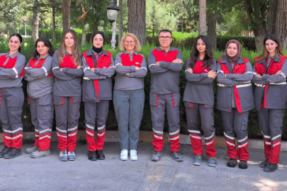 OYAK Çimento’nun kadın çalışanlara yönelik programı