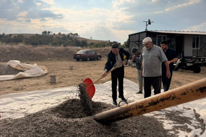 Başkan Tatık’tan Üreticilere Ziyaret