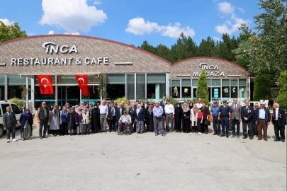 Tavas’ta Gaziler Günü’nde Anlamlı Buluşma