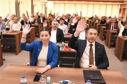 DTO’da dönemin son meclis toplantısı gerçekleştirildi