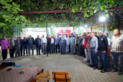 Tatık, Kozlar’da Vatandaşı Dinledi