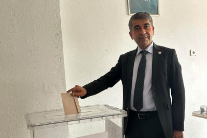 Keçeci, “Makam için değil, sorumluluk almak için yola çıktık”