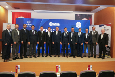 Tekstil ve hazır giyim sektörü Denizli'de bir araya geldi