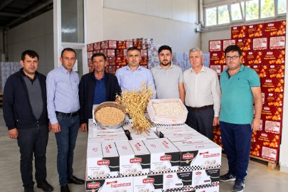 BORSA-20 Sarı Leblebiye Dönüştü