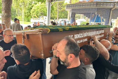 Deha Çalışanlarının Manevi Babası Vahit Akbay Son Yolculuğuna Uğurlandı