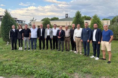 Denizli'nin Futbol Haritası Çıkarılacak