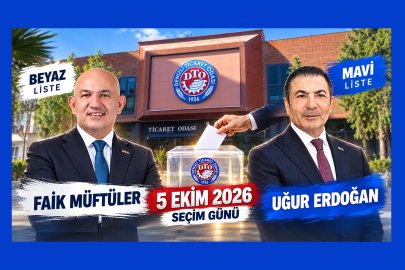 Binlerce DTO Üyesi 5 Ekim’de Oy Kullanacak