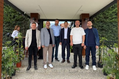 DİMSİAD Ailesi Kahvaltıda Buluştu