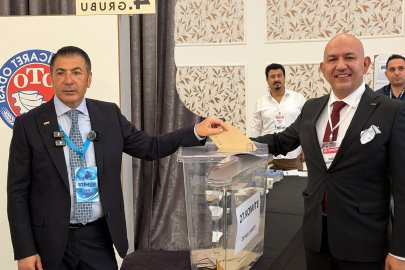 DTO’da Seçim Heyecanı Sandık Başında Sürüyor