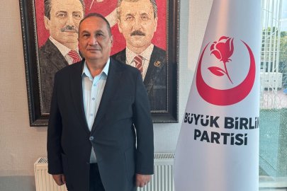 Aytekin Abaş, BBP Ege bölge koordinatörlüğü görevine atandı