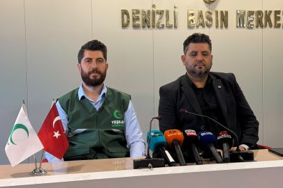 Denizli’den uyuşturucu karşı ringden güçlü bir ses yükselecek. 