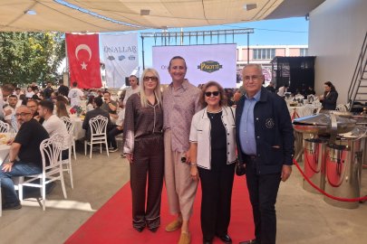 Alptuğ Önal'ın Orkinos avları 850 kiloluk hayır sofrasına dönüştü