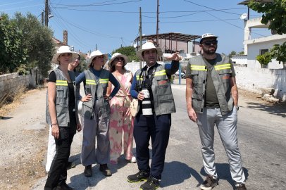 Adm ve Gdz Elektrik’ten Göçmen Kuşlara Güvenli Gökyüzü