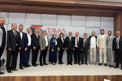 “3 Kardeş İlçe, Güçlü Oda” Diyen İnamlık’tan Birlik Ve Hizmet Mesajı