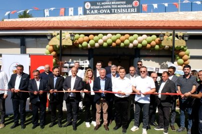 Honaz’da Kadın Emeğine Yeni Kapı