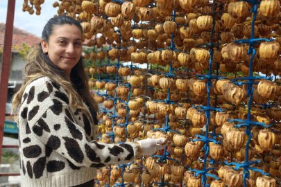 22 yaşında kurduğu tesiste 40 tonluk üretim!