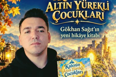 Kale’nin Altın Yürekli Çocukları Kitapla Yaşayacak