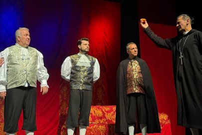 Molière’in 400 Yıllık Aynası Tartuffe, 4. Sezonunda İlk Kez Denizli’de Seyircisiyle Buluşuyor