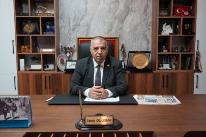 Tahir Gülebak’tan 'Gazetecilere Yeşil Pasaport' Çağrısı