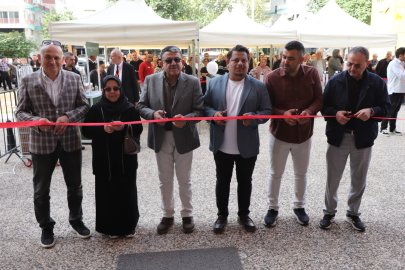 Denizli'nin leblebisi Antalya'da gündem oldu! Gece yarısından itibaren kuyruğa girdiler