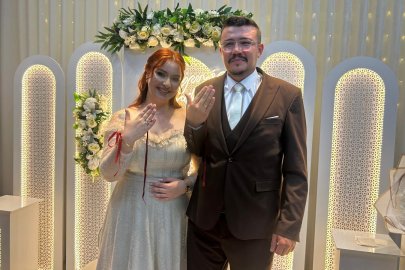 Fatma İle Mehmet Evlilik Yolunda İlk Adımı Attı