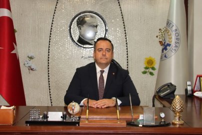 Başkan Altuntaş’tan 29 Ekim Cumhuriyet Bayramı Mesajı