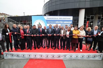 Başkan Eltemur, Pamukkale'nin on yıllık hayalini gerçekleştirdi