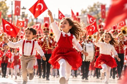 Forum Denizli’de 29 Ekim coşkusu