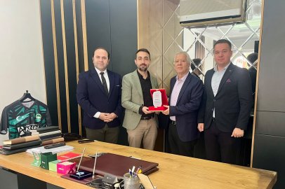 Çivril Devlet Hastanesi’ne Ultrason Cihazı Bağışı